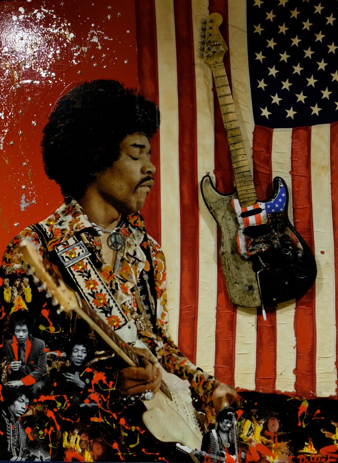  JIMI Burning Soul of Rock